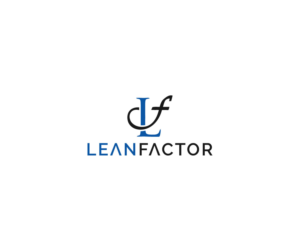 Logo Design by Synthi for LeanFactor | Design: #19833429