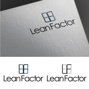 Design de Logo par Mary Design pour LeanFactor | Design #19838943