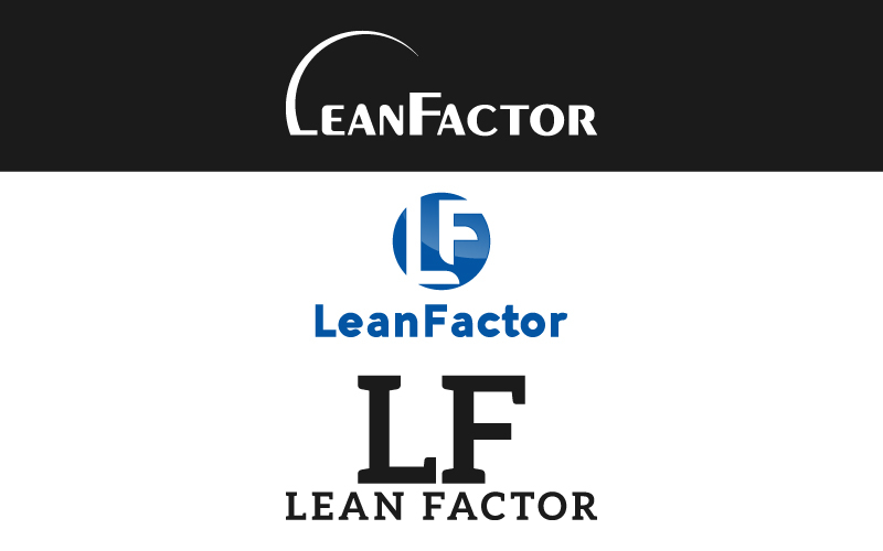 Design de Logo par ilovedesign1 pour LeanFactor | Design #19835933