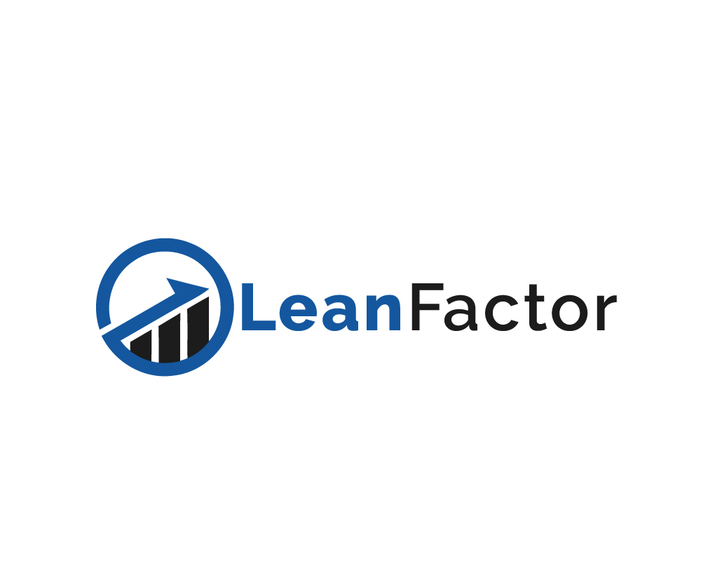 Diseño de Logo por Madara Uchiha para LeanFactor | Diseño #19840364