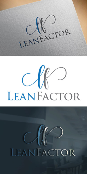 Diseño de Logo por tea tea para LeanFactor | Diseño: #19835298