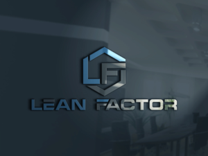 Diseño de Logo por James7382 para LeanFactor | Diseño: #19840559