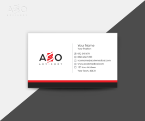 Logo Design by Kejo87 for ASO Advisory | Design: #19838707
