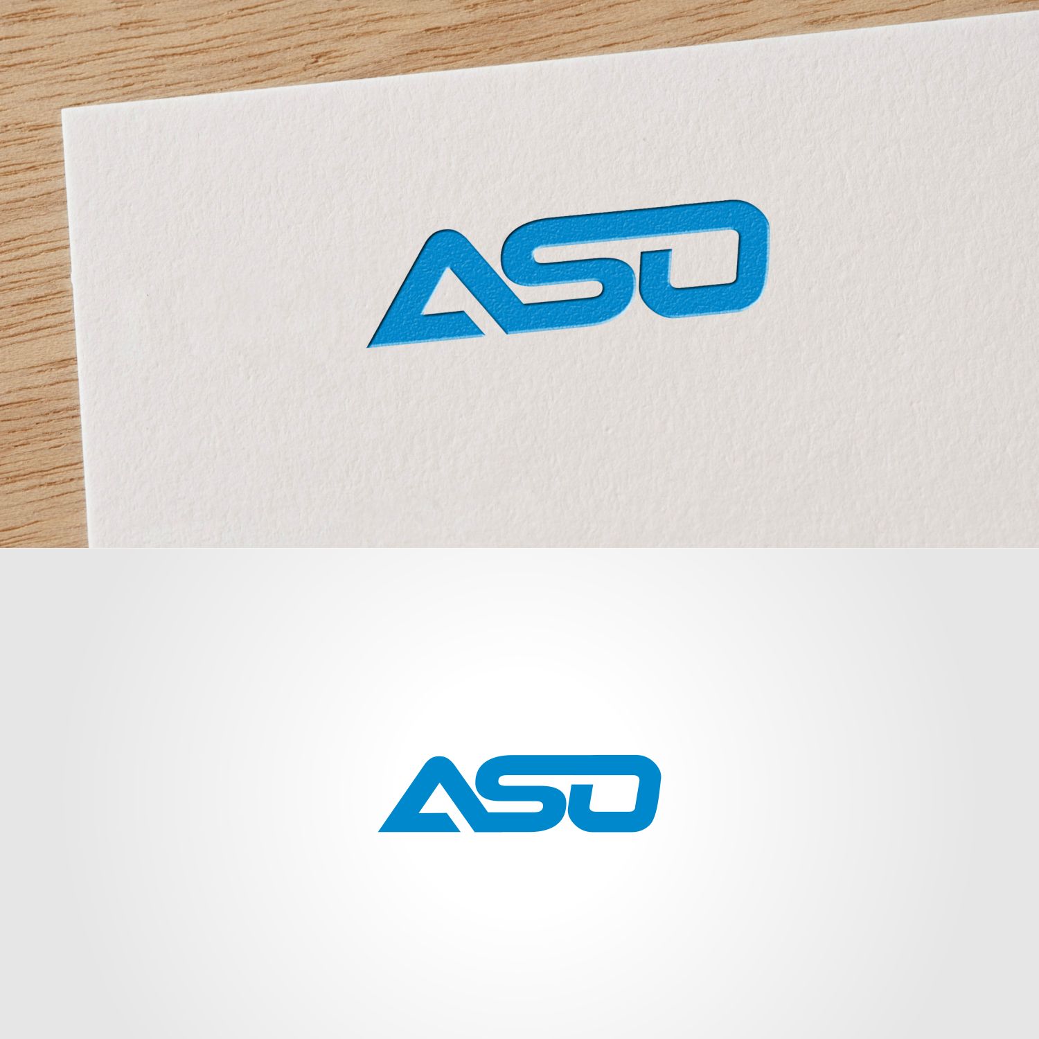 Logo Design by Joenet Jayawarna for ASO Advisory | Design #19831809