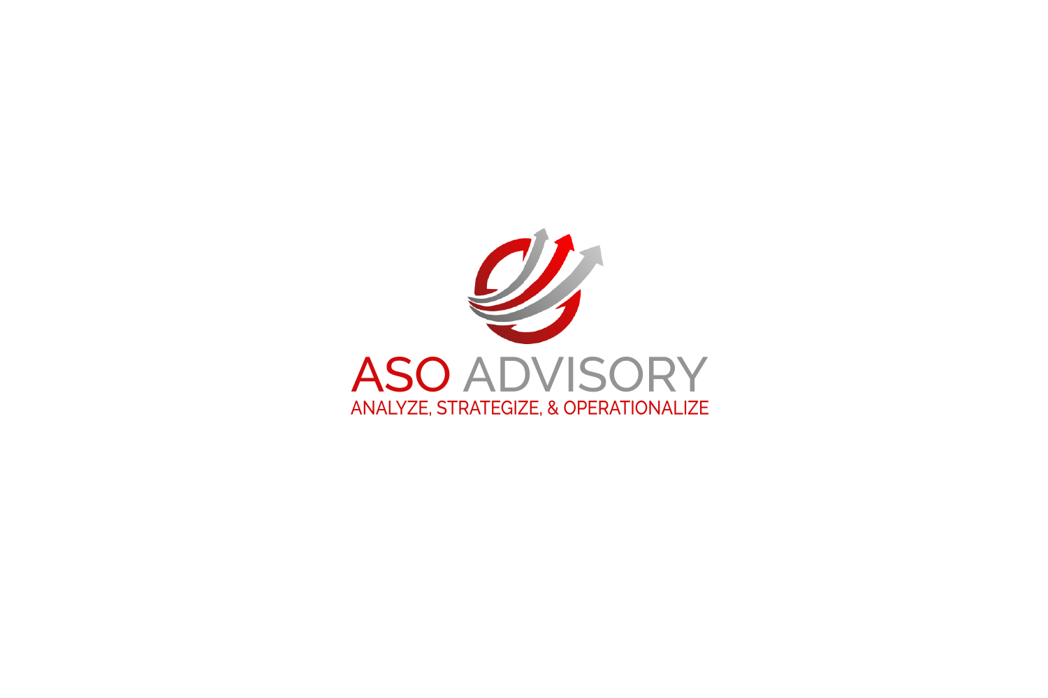 Logo Design by hannah designs for ASO Advisory | Design: #19835521