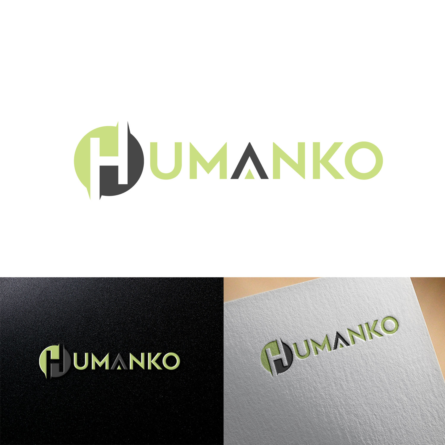 Logo Design by Rupok MT for Gestion DinoCrescenziInc. | Design #19880498