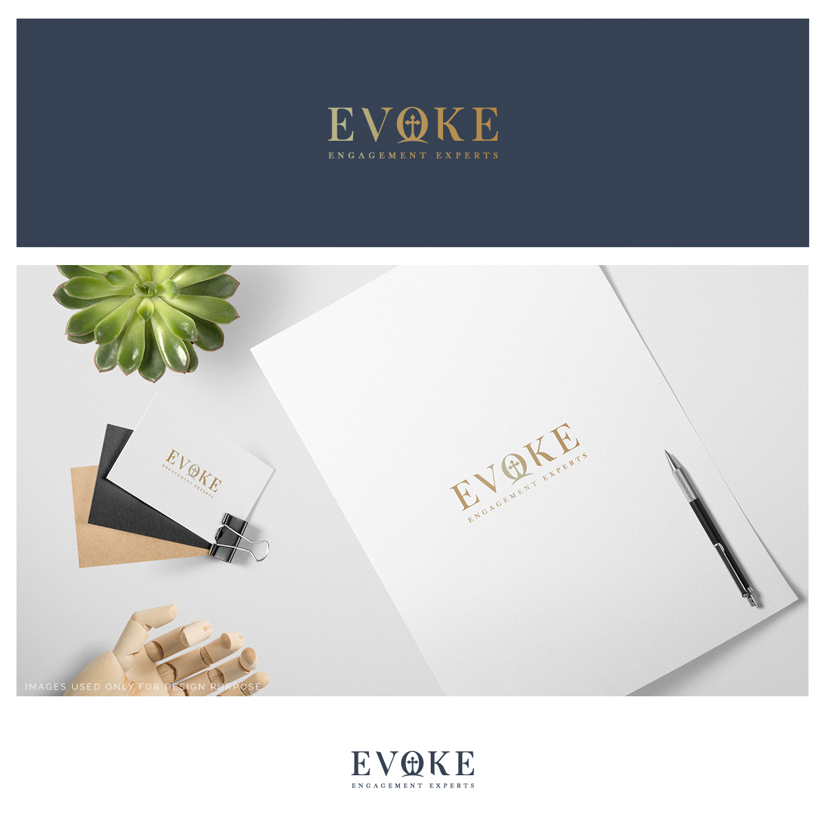 Logo Design by DominicDesign for this project | Design #19918841