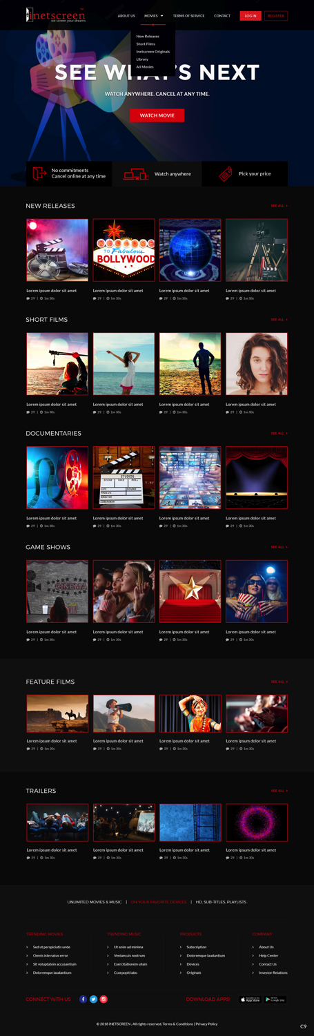 Diseño Web por pb para este proyecto | Diseño #19911331