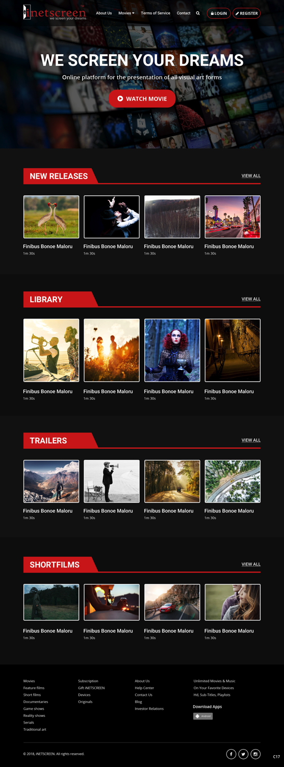 Diseño Web por pb para este proyecto | Diseño #19911332