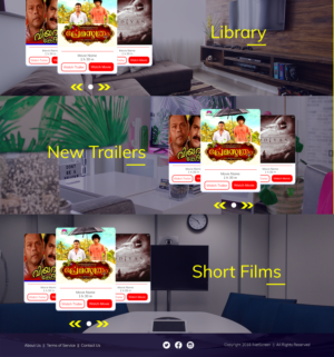 Web Design by Me-ann for this project | Design #19902918