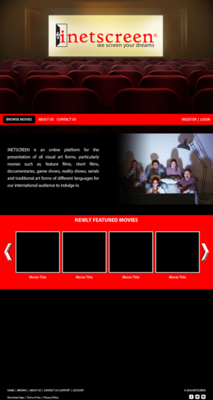 Web Design by MrMillennium