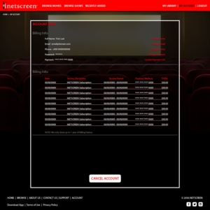 Web Design by MrMillennium for this project | Design #19892596