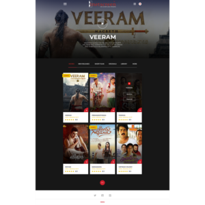 Web Design by veeBC for this project | Design #19934167