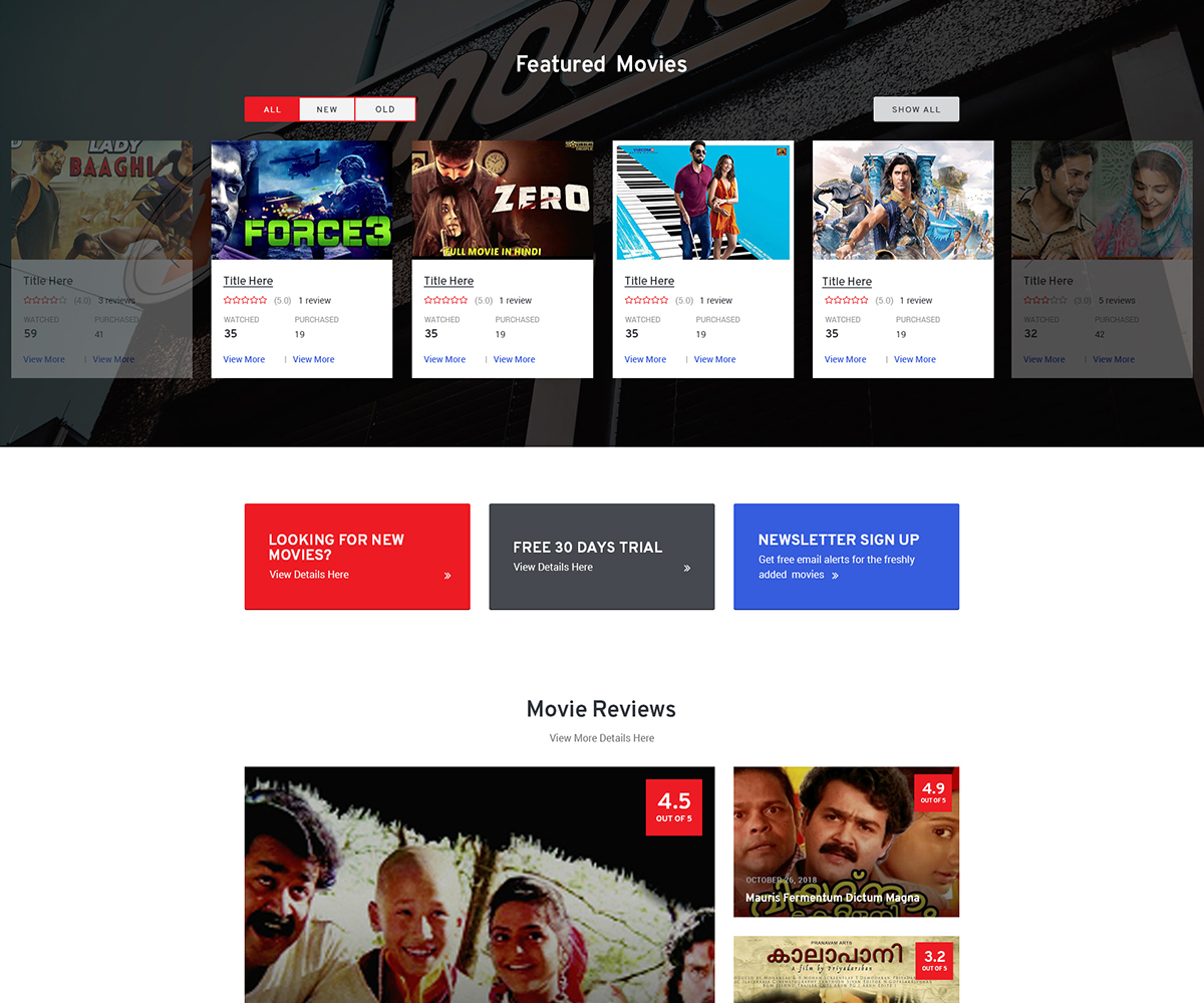 Diseño Web por Upotive Digital para este proyecto | Diseño #19925873