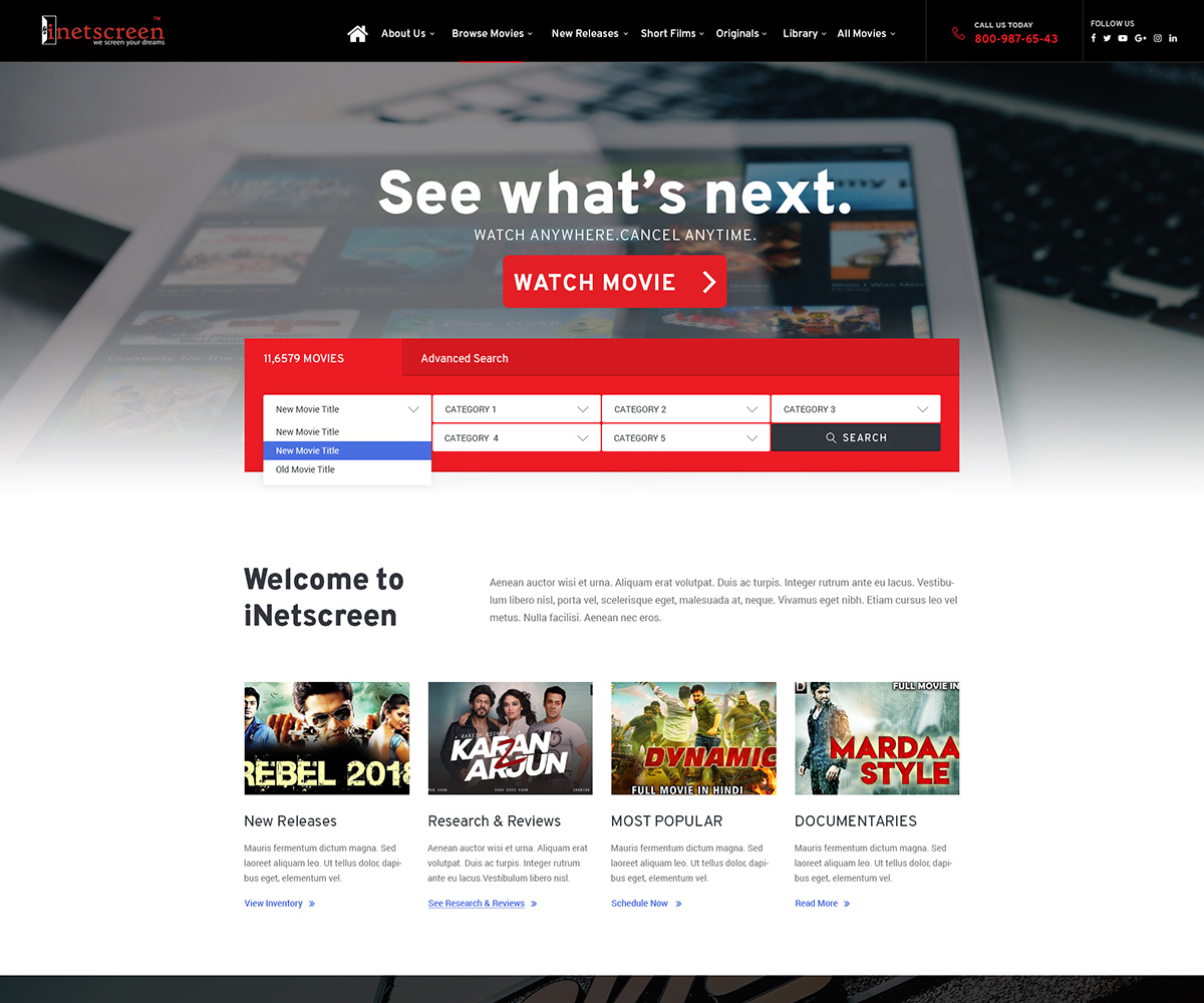 Diseño Web por Upotive Digital para este proyecto | Diseño #19925874