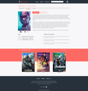 Web Design by artkulak