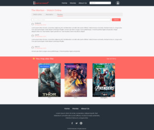 Web Design by artkulak for this project | Design #19893550