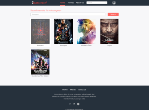 Web Design by artkulak for this project | Design: #19893551