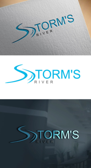 Storm's River | Logo Design by aishwarya....