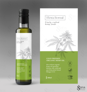 Label Design by SofiaDesignStudio for this project | Design: #19845096