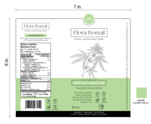 Label Design by SofiaDesignStudio for this project | Design: #20113769