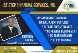 Graphic Design by syed2014 for 1st Step Financial Services, Inc. | Design #19842689