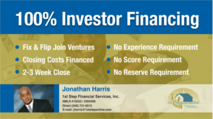 Graphic Design by Pint & Promotional Projects for 1st Step Financial Services, Inc. | Design: #19841488