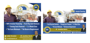 Graphic Design by mgfrontado for 1st Step Financial Services, Inc. | Design: #19841147