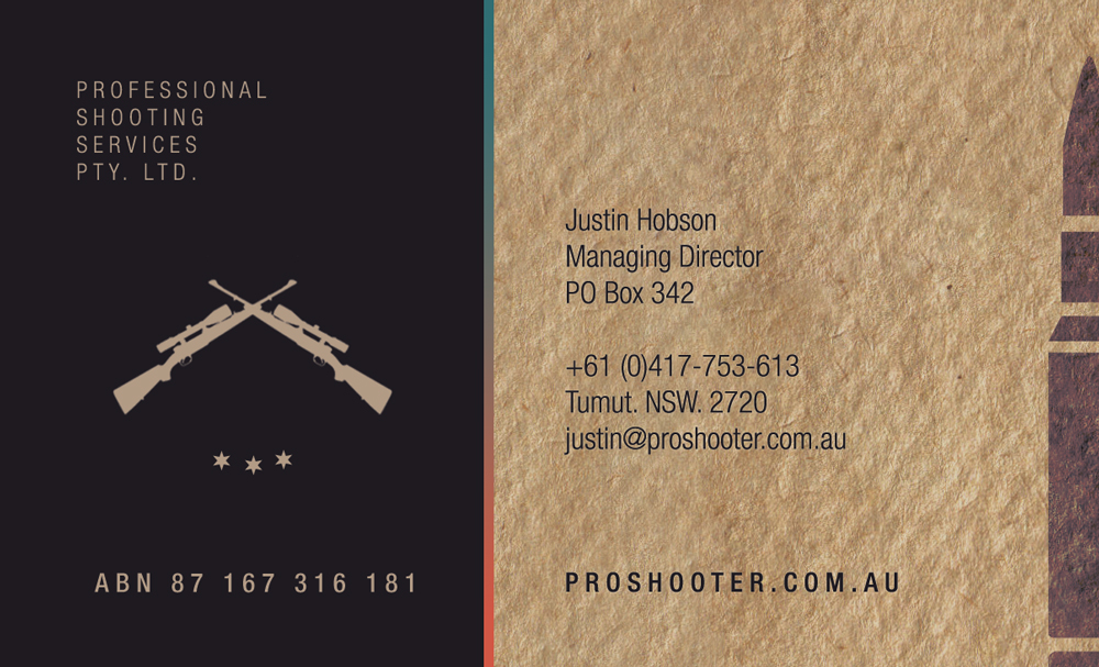 Diseño de Tarjeta de Presentación por Zadarko. para este proyecto | Diseño #2939529