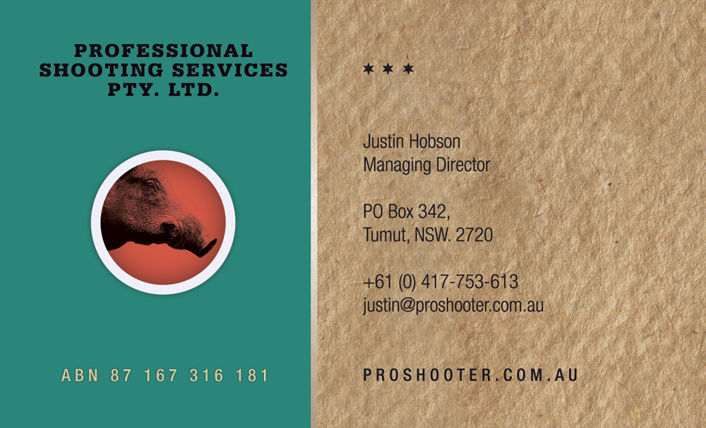 Design de Carte de Visite par Zadarko. pour ce projet | Design #2942045