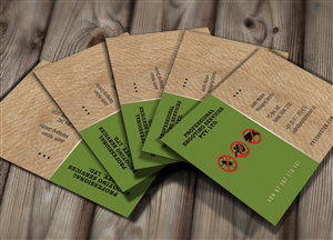 Business Card Design by Zadarko. for this project | Design: #2951840