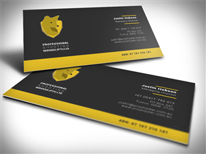 Visitenkarten-Design von Digital Mass für dieses Projekt | Design: #2953323