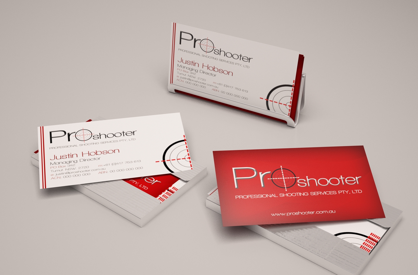 Diseño de Tarjeta de Presentación por Vicocyt para este proyecto | Diseño #2928705