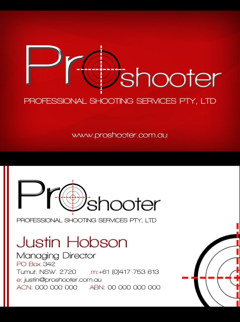 Business Card Design by Vicocyt for this project | Design #2928715