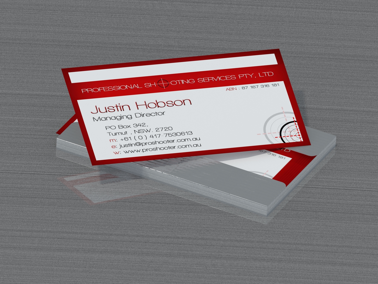 Business Card Design by Vicocyt for this project | Design #2940309