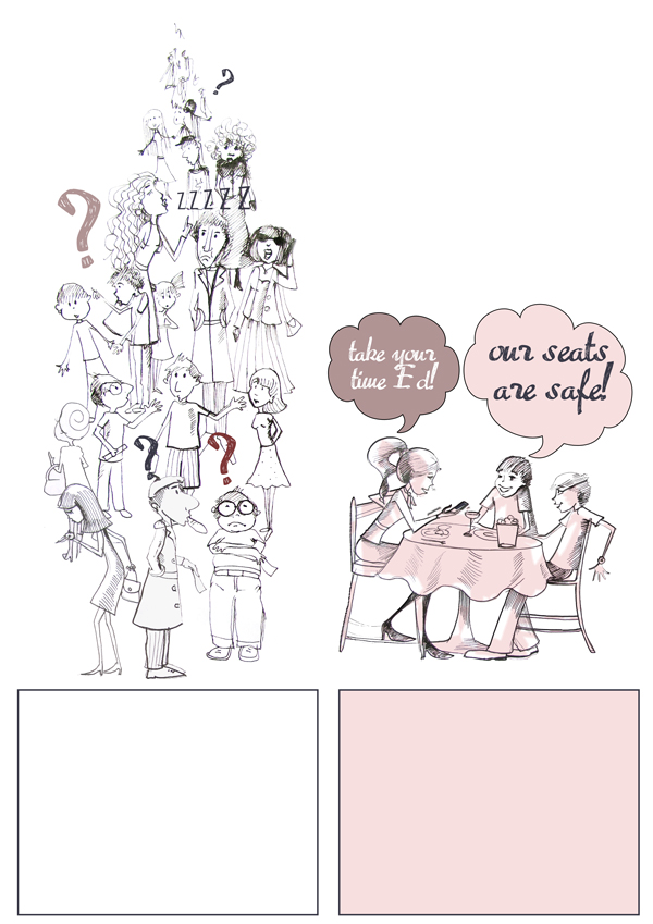 Illustration Design by ksenia design for this project | Design #691207