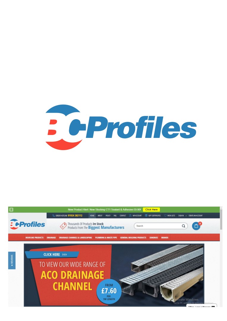 Design de Logo par alok bhopatkar pour BC Profiles | Design #19875970