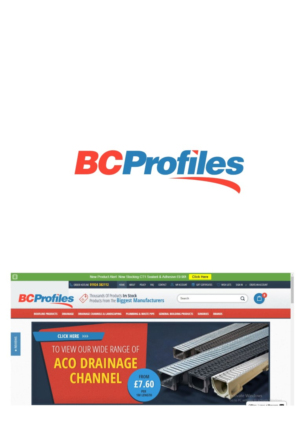 Design de Logo par alok bhopatkar pour BC Profiles | Design : #19876018