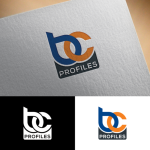 Design de Logo par Anoushay pour BC Profiles | Design #19874773