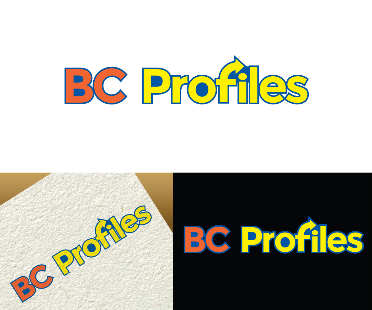 Logo Design by future logo.com for BC Profiles | Design #19851318