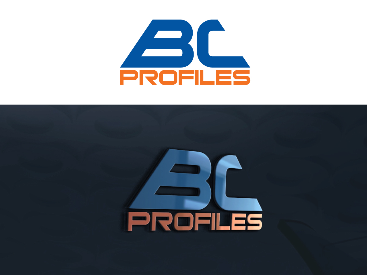 Logo Design by logoflow007 for BC Profiles | Design #19838424
