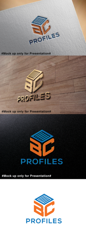 Design de Logo par designmind78 pour BC Profiles | Design : #19848432