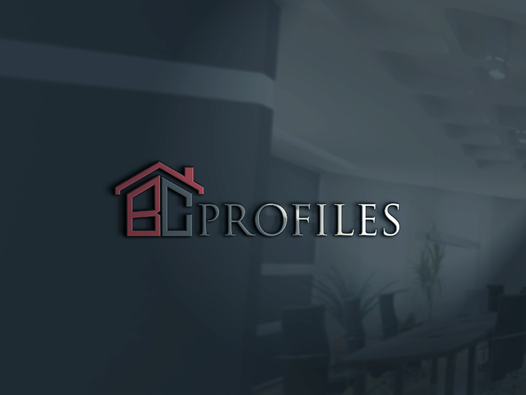 Logo Design by Rosaleen for BC Profiles | Design #19854165