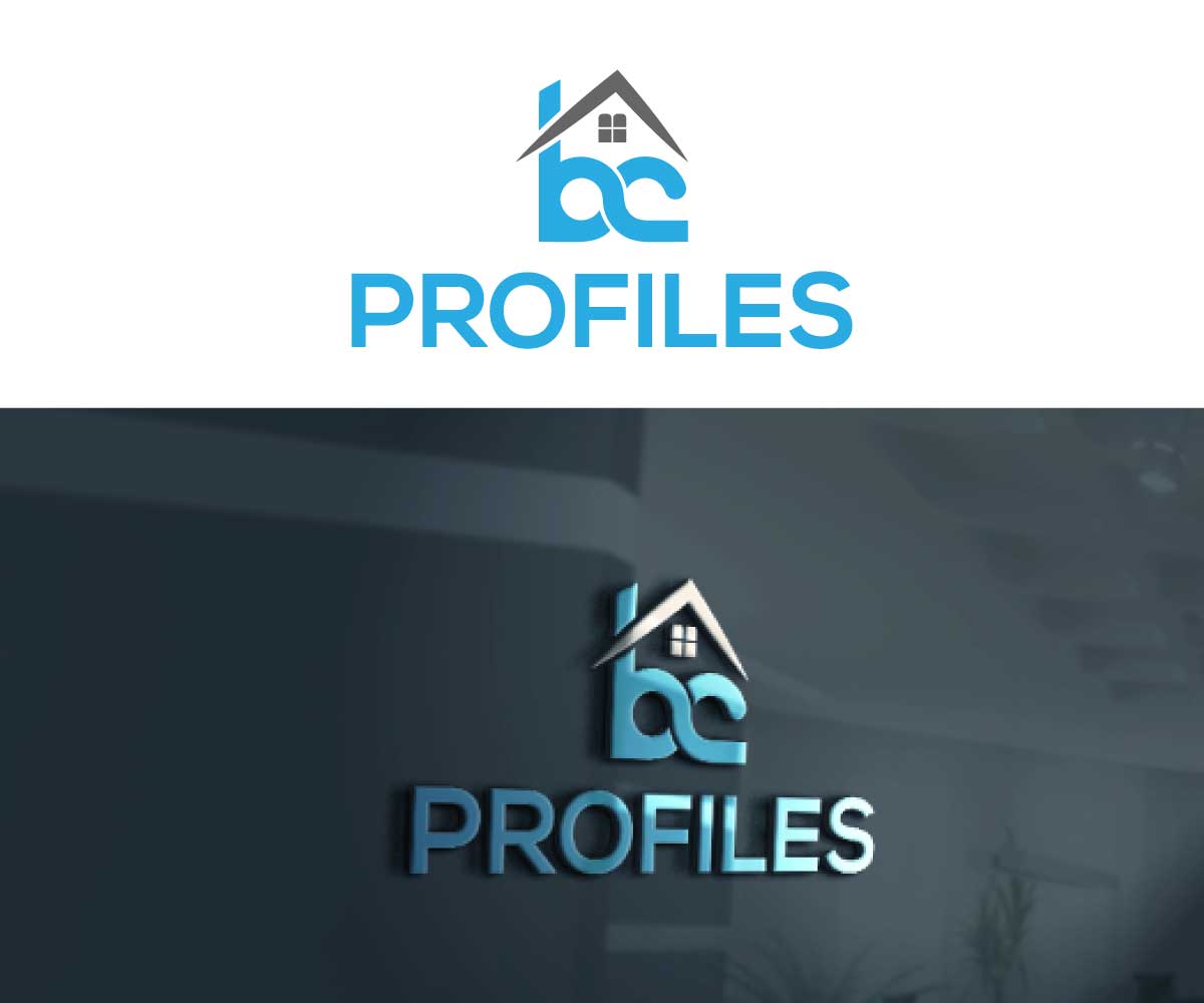Logo Design by h 7 for BC Profiles | Design #19844749