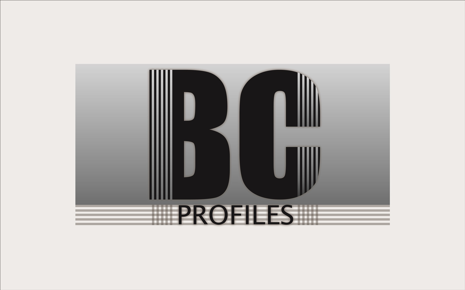 Logo Design by emerging_editor for BC Profiles | Design #19841159