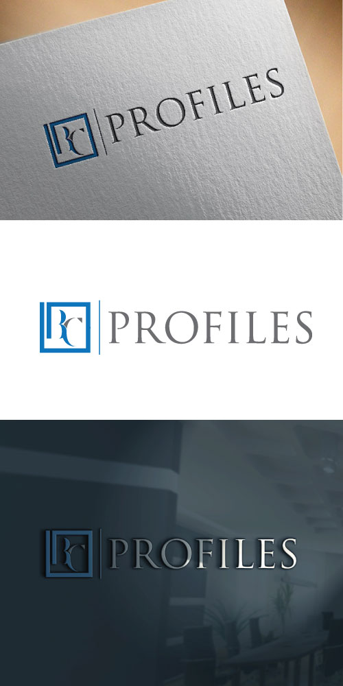 Logo Design by tea tea for BC Profiles | Design #19838864