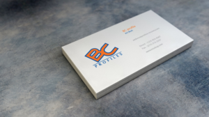 Design de Logo par Dades design pour BC Profiles | Design #19883624