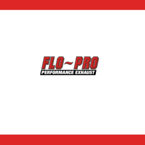 FLO~PRO Performance Exhaust | Logo Design by sankar999