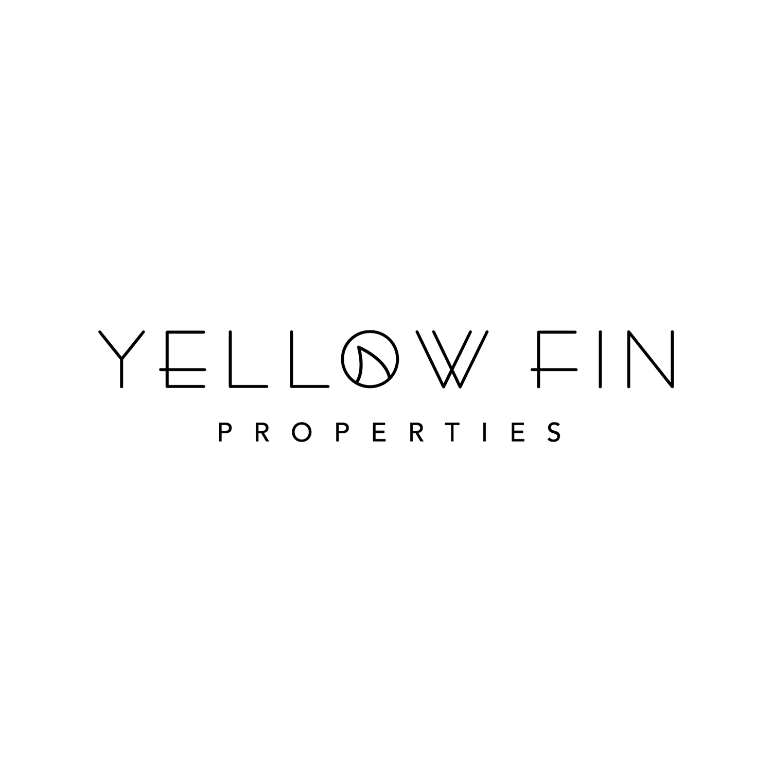 Diseño de Logo por Elise Young para Yellow Fin Properties | Diseño #19832697