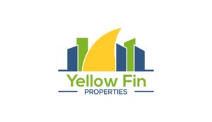 Logo Design by debdesign for Yellow Fin Properties | Design: #19834107